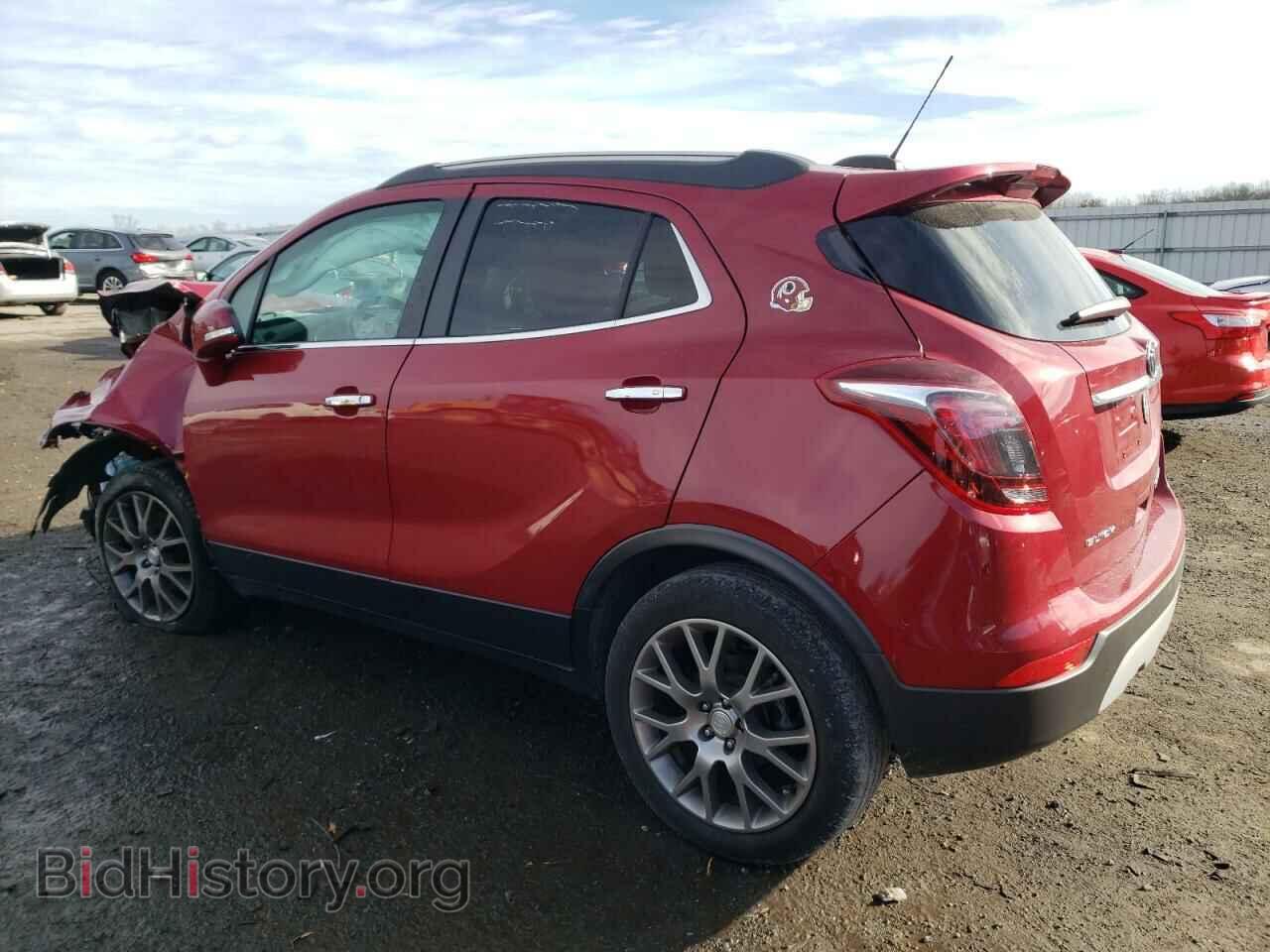 2017 BUICK ENCORE - VIN: KL4CJ1SB4HB163680 - Photo 2