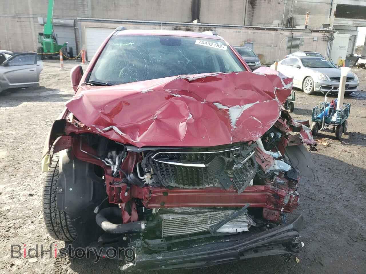 2017 BUICK ENCORE - VIN: KL4CJ1SB4HB163680 - Photo 5