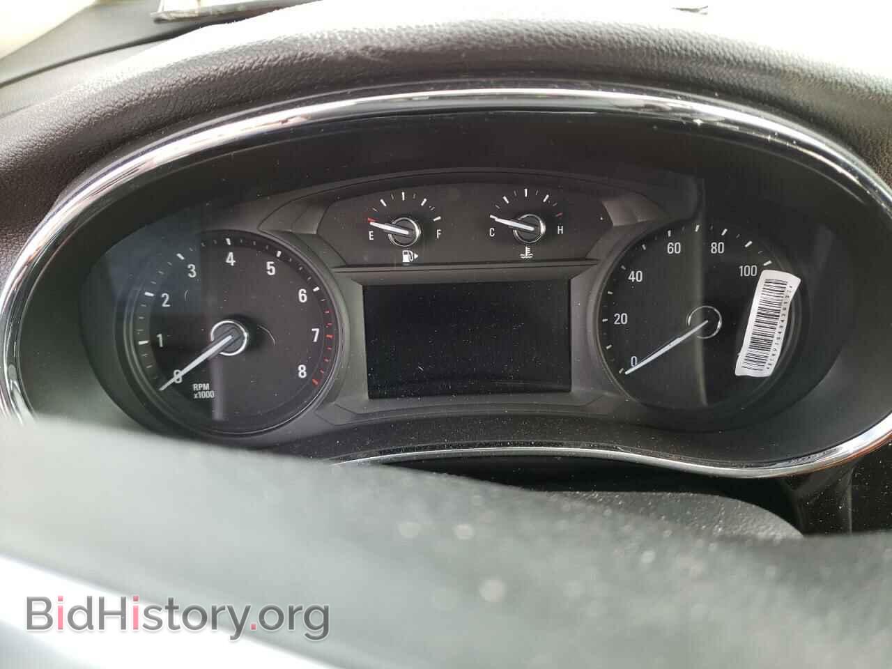 2017 BUICK ENCORE - VIN: KL4CJ1SB4HB163680 - Photo 9