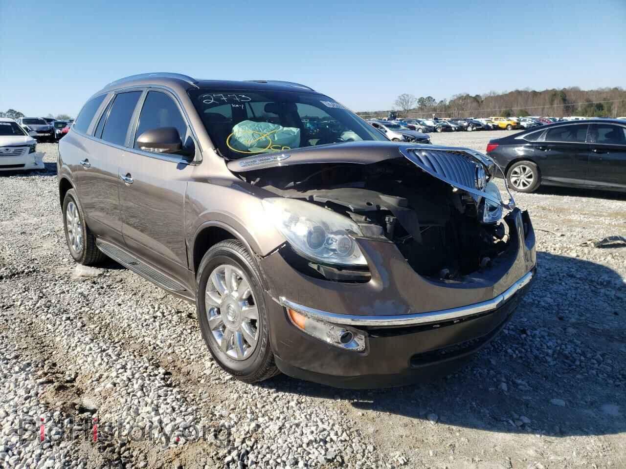 Фотография 5GAKRCED4BJ302773 - BUICK ENCLAVE 2011