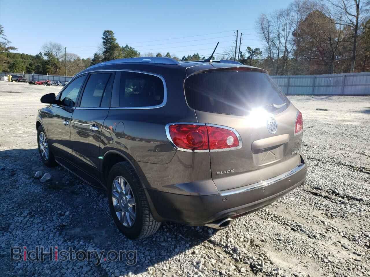 2011 BUICK ENCLAVE - VIN: 5GAKRCED4BJ302773 - Фото 3