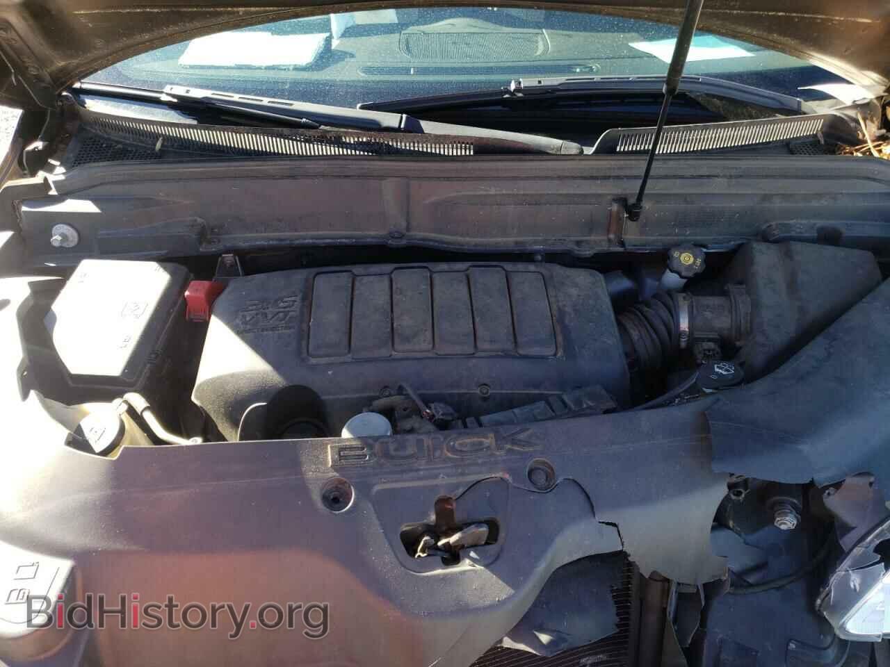 2011 BUICK ENCLAVE - VIN: 5GAKRCED4BJ302773 - Фото 7