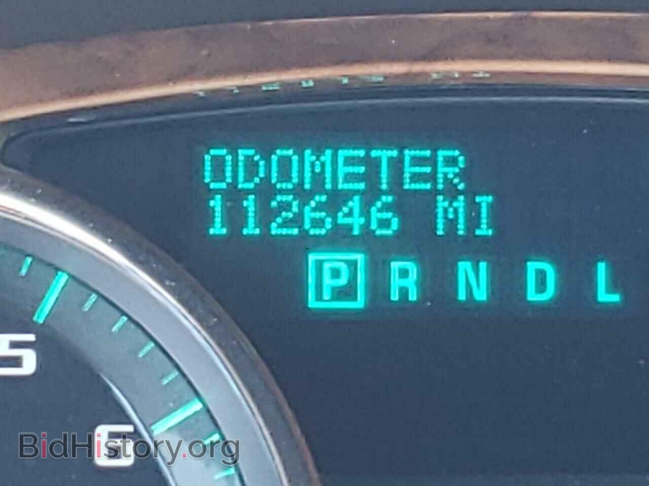 2011 BUICK ENCLAVE - VIN: 5GAKRCED4BJ302773 - Фото 8