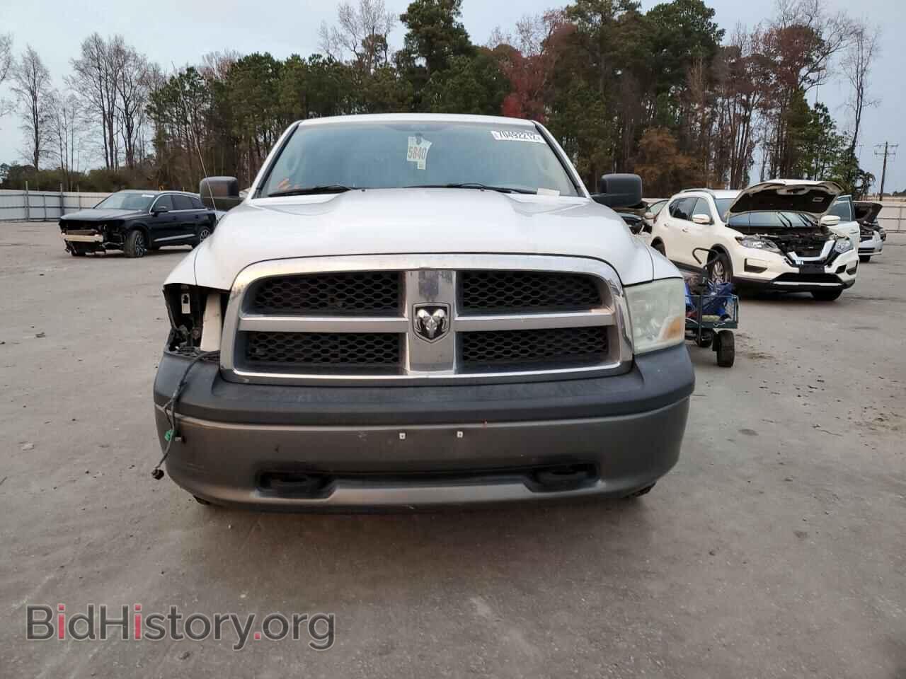 2010 DODGE RAM 1500 - VIN: 1D7RV1GP2AS218471 - Фото 5