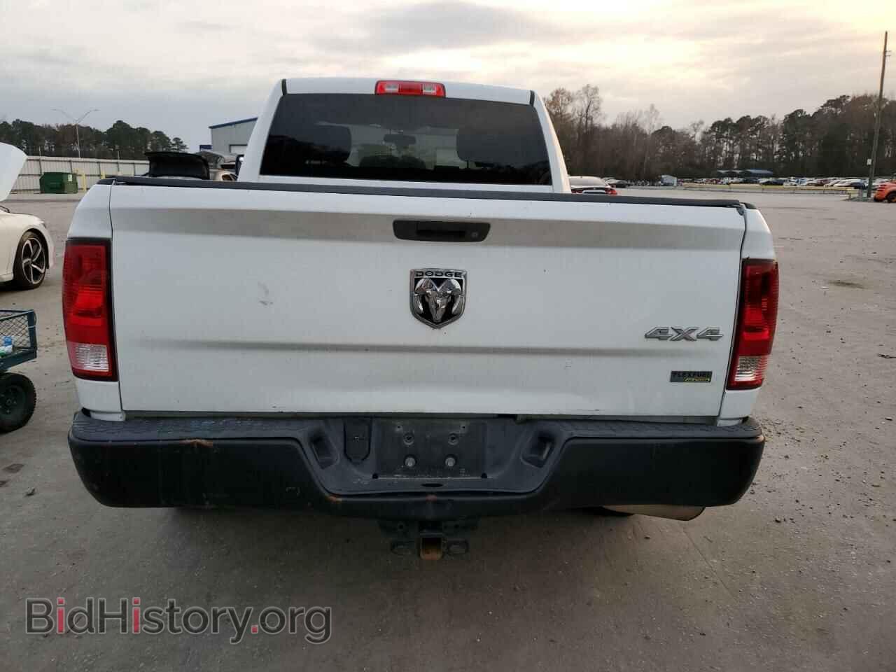 2010 DODGE RAM 1500 - VIN: 1D7RV1GP2AS218471 - Фото 6