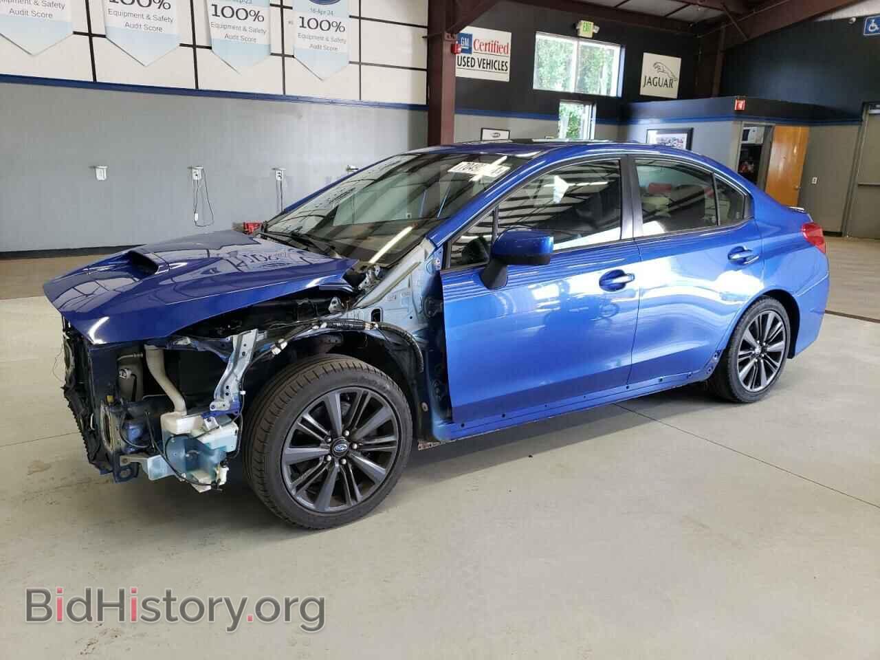Photo JF1VA1D65F9811729 - SUBARU WRX 2015
