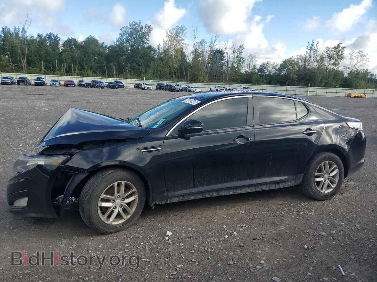 Фотография 5XXGM4A71DG179272 - KIA OPTIMA 2013