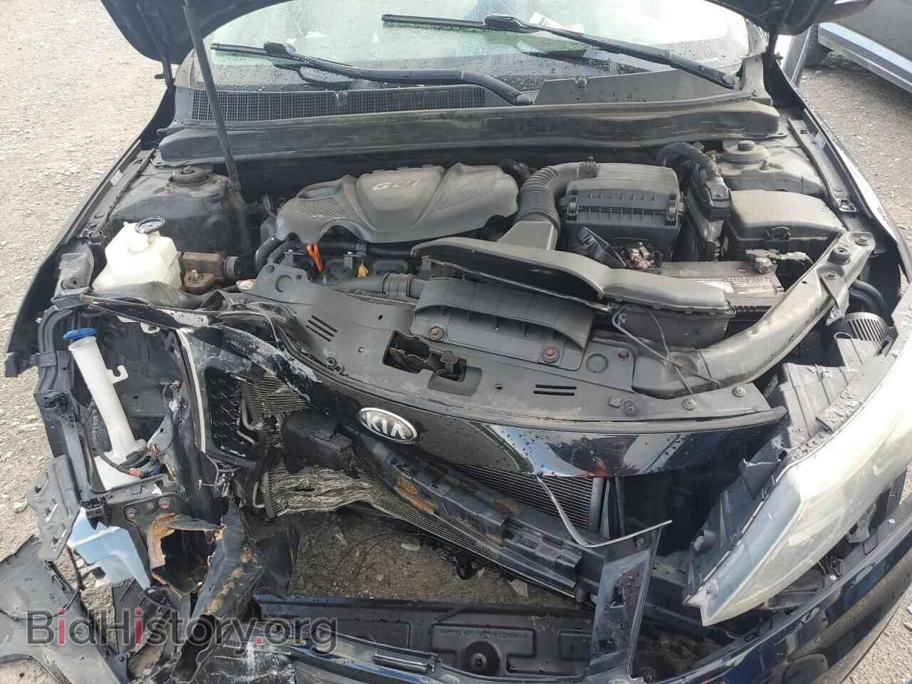 2013 KIA OPTIMA - VIN: 5XXGM4A71DG179272 - Фото 11