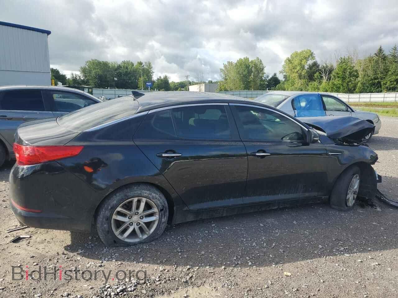 2013 KIA OPTIMA - VIN: 5XXGM4A71DG179272 - Фото 3