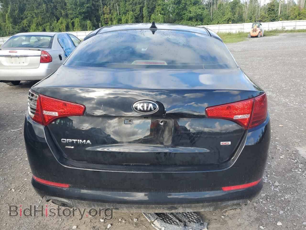 2013 KIA OPTIMA - VIN: 5XXGM4A71DG179272 - Фото 6