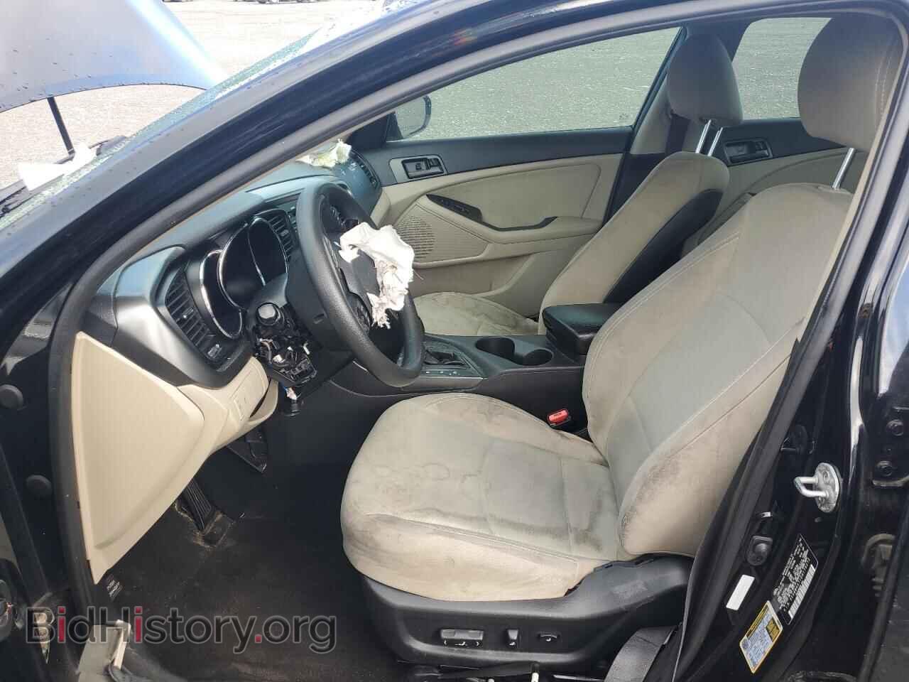2013 KIA OPTIMA - VIN: 5XXGM4A71DG179272 - Фото 7