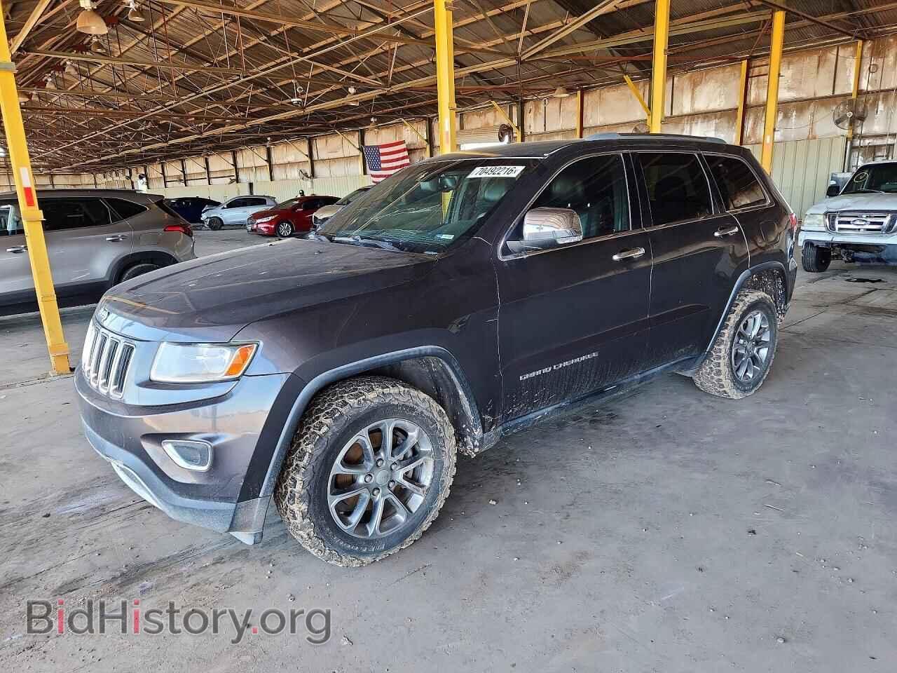 Photo 1C4RJFBG3EC510012 - JEEP CHEROKEE 2014