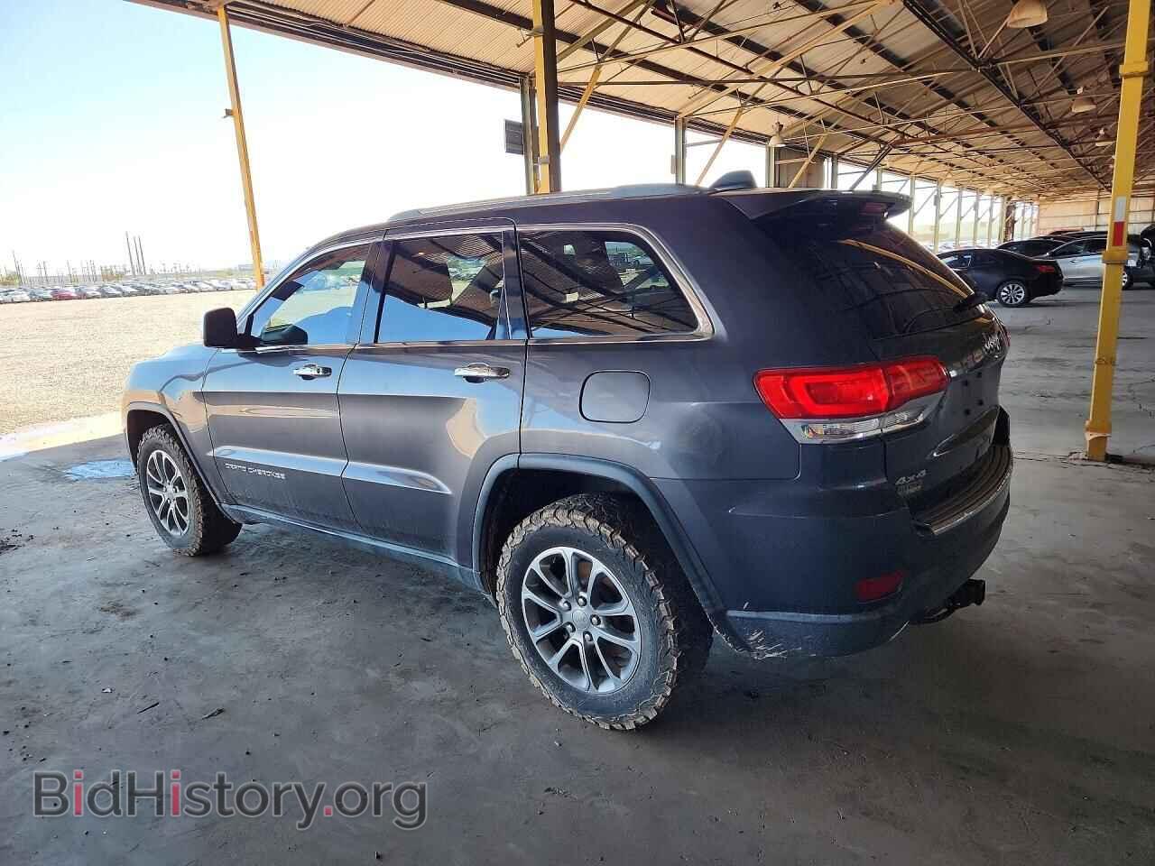 2014 JEEP CHEROKEE - VIN: 1C4RJFBG3EC510012 - Photo 2
