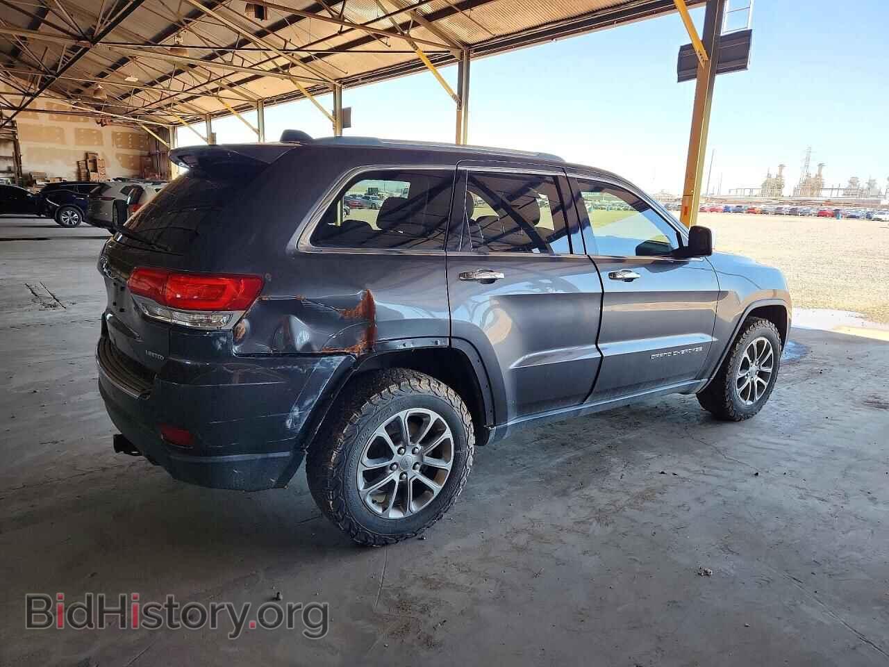 2014 JEEP CHEROKEE - VIN: 1C4RJFBG3EC510012 - Photo 3