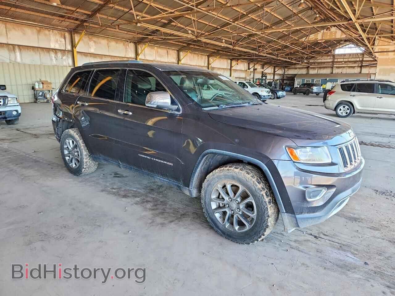 2014 JEEP CHEROKEE - VIN: 1C4RJFBG3EC510012 - Photo 4