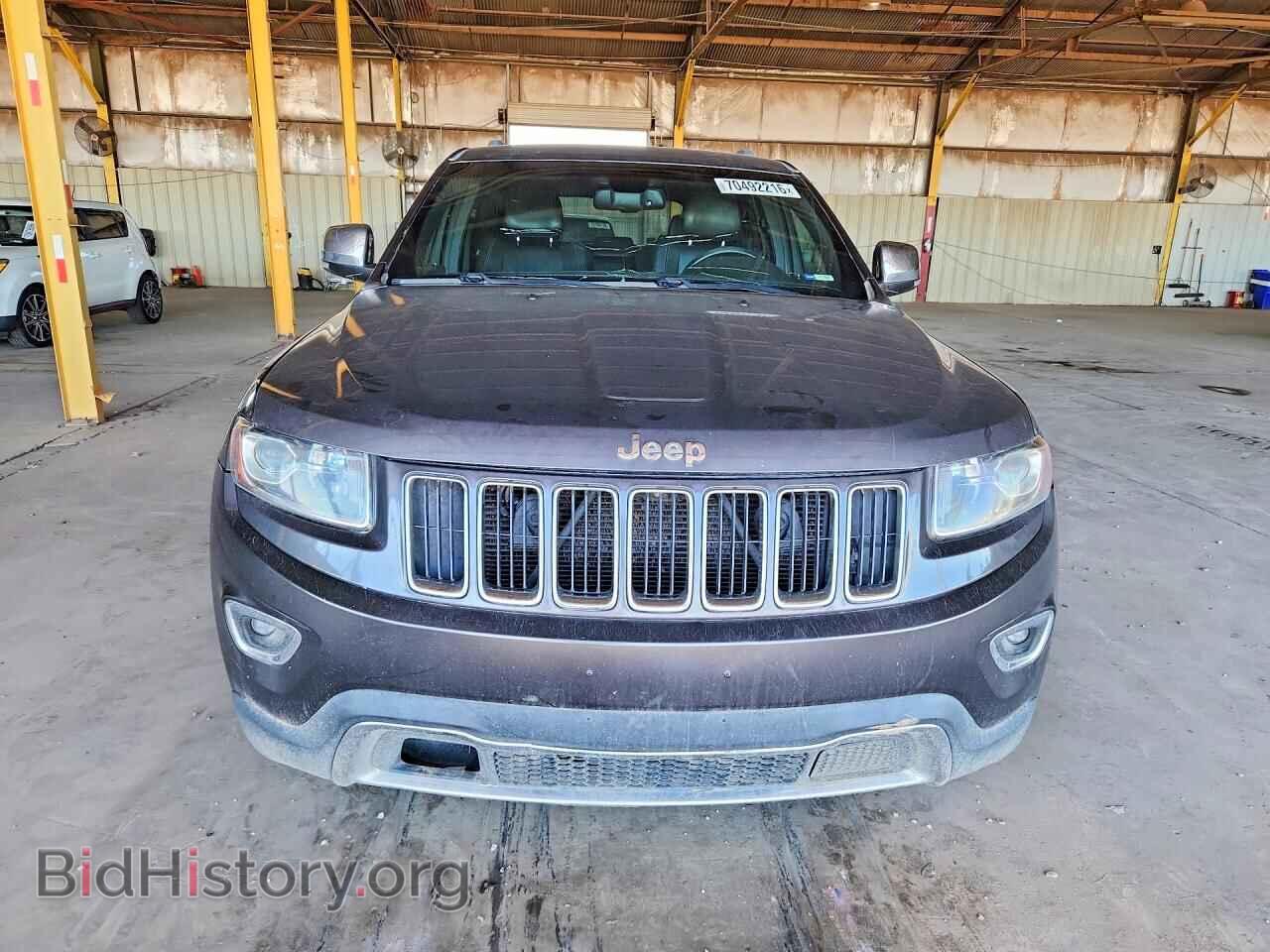 2014 JEEP CHEROKEE - VIN: 1C4RJFBG3EC510012 - Photo 5