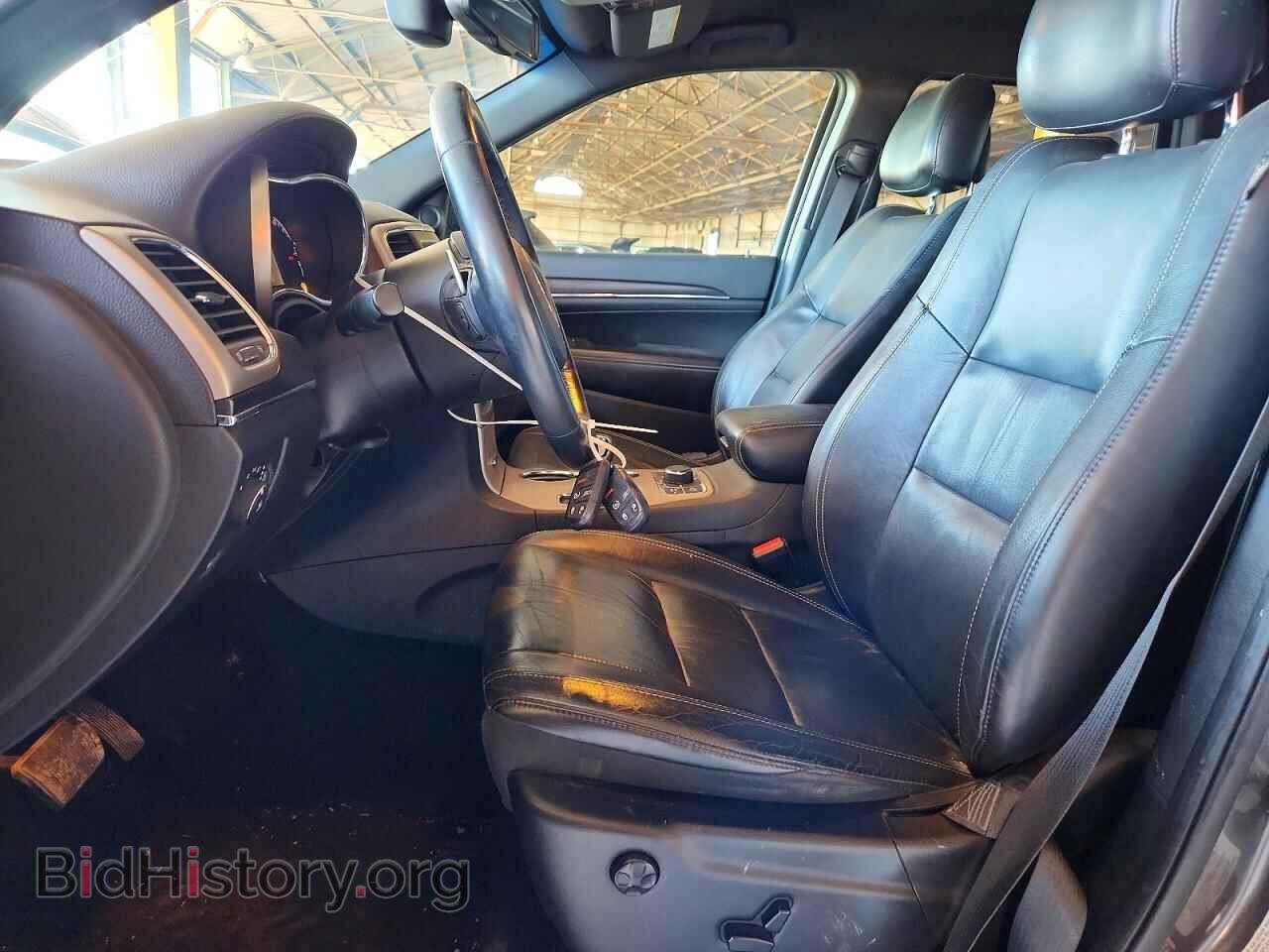 2014 JEEP CHEROKEE - VIN: 1C4RJFBG3EC510012 - Photo 7