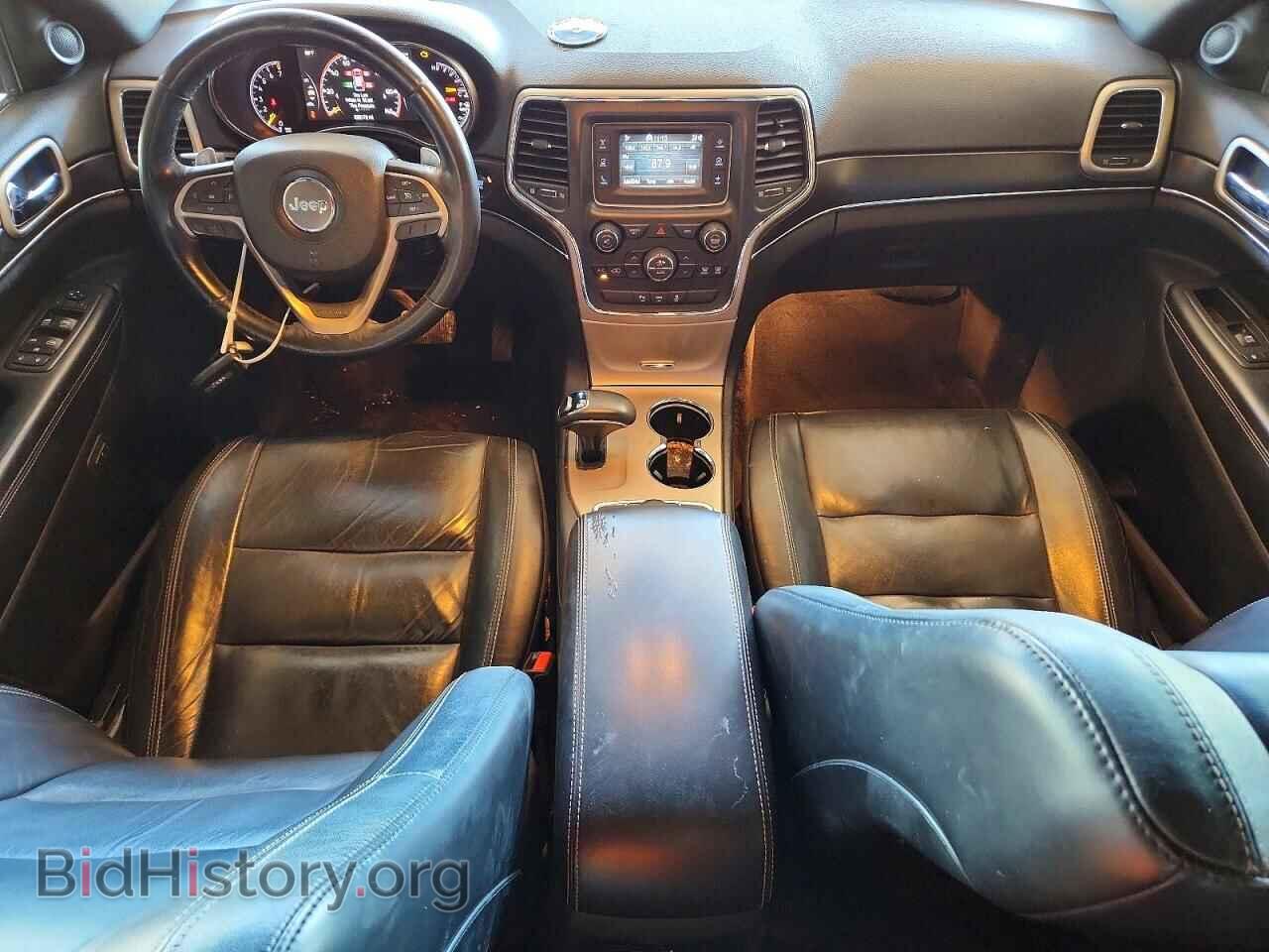 2014 JEEP CHEROKEE - VIN: 1C4RJFBG3EC510012 - Photo 8