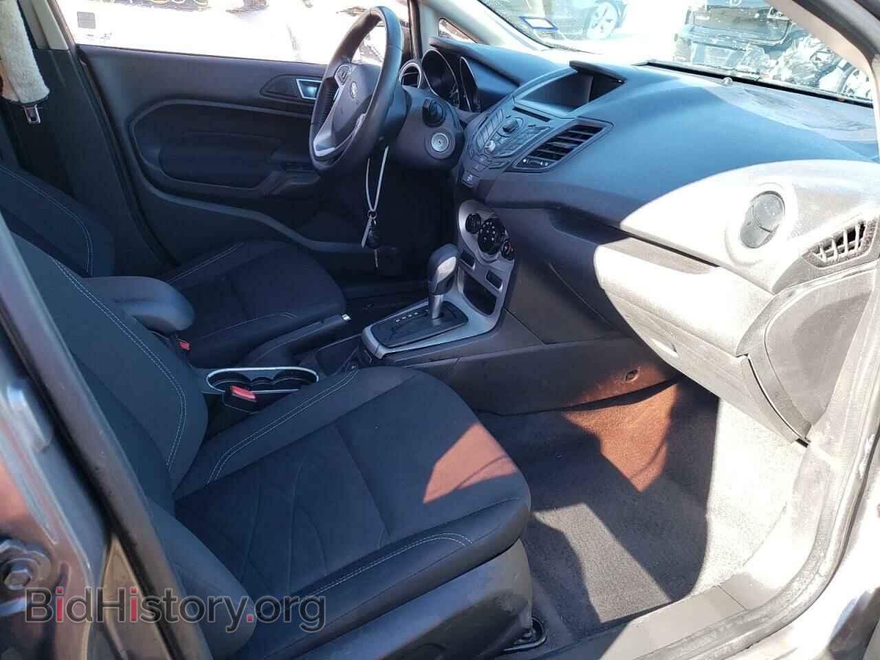 2014 FORD FIESTA - VIN: 3FADP4EJ7EM151305 - Фото 5