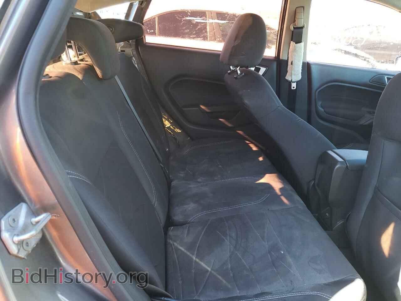 2014 FORD FIESTA - VIN: 3FADP4EJ7EM151305 - Фото 6
