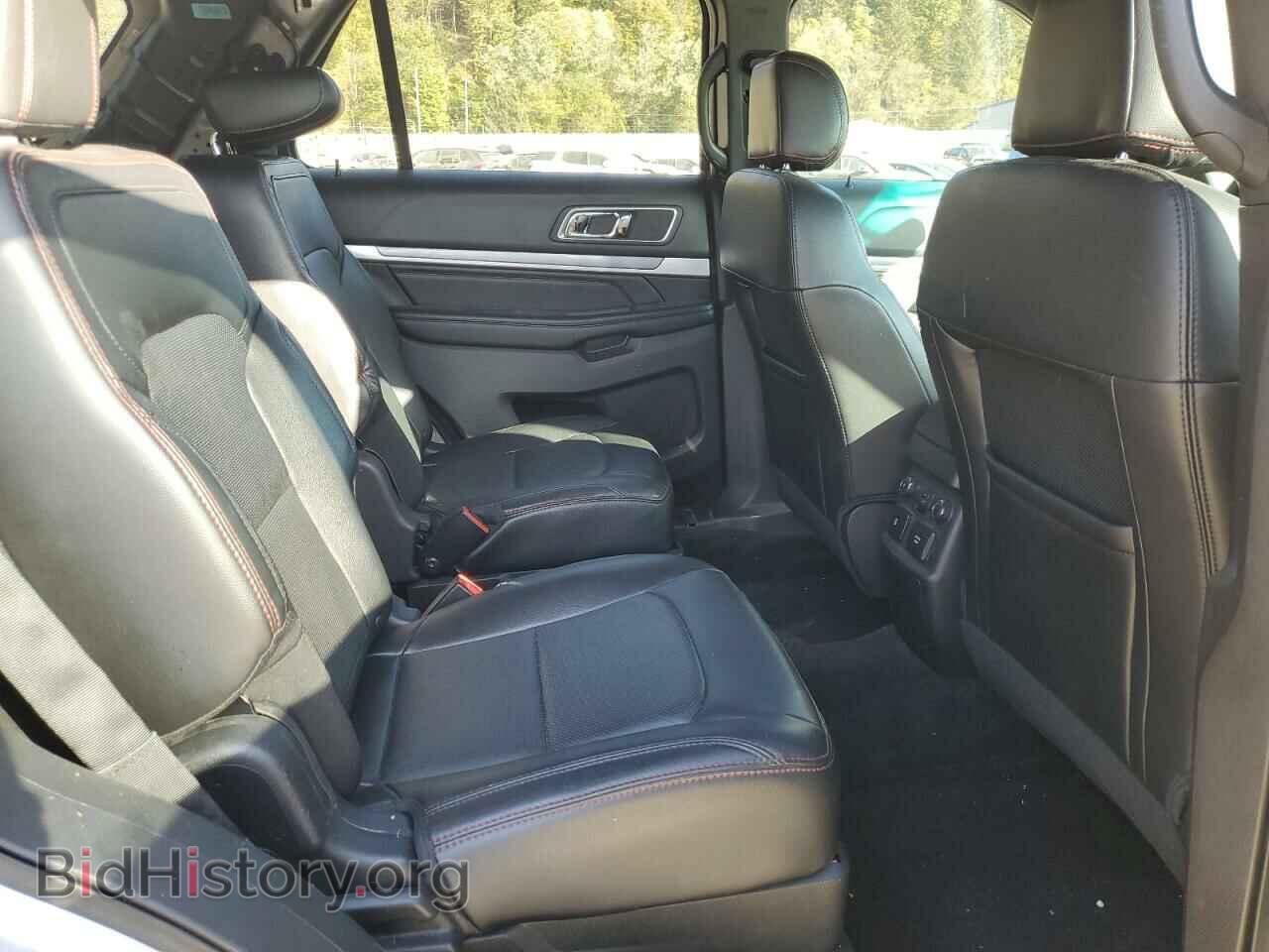 2016 FORD EXPLORER - VIN: 1FM5K8GT8GGD00090 - Photo 11