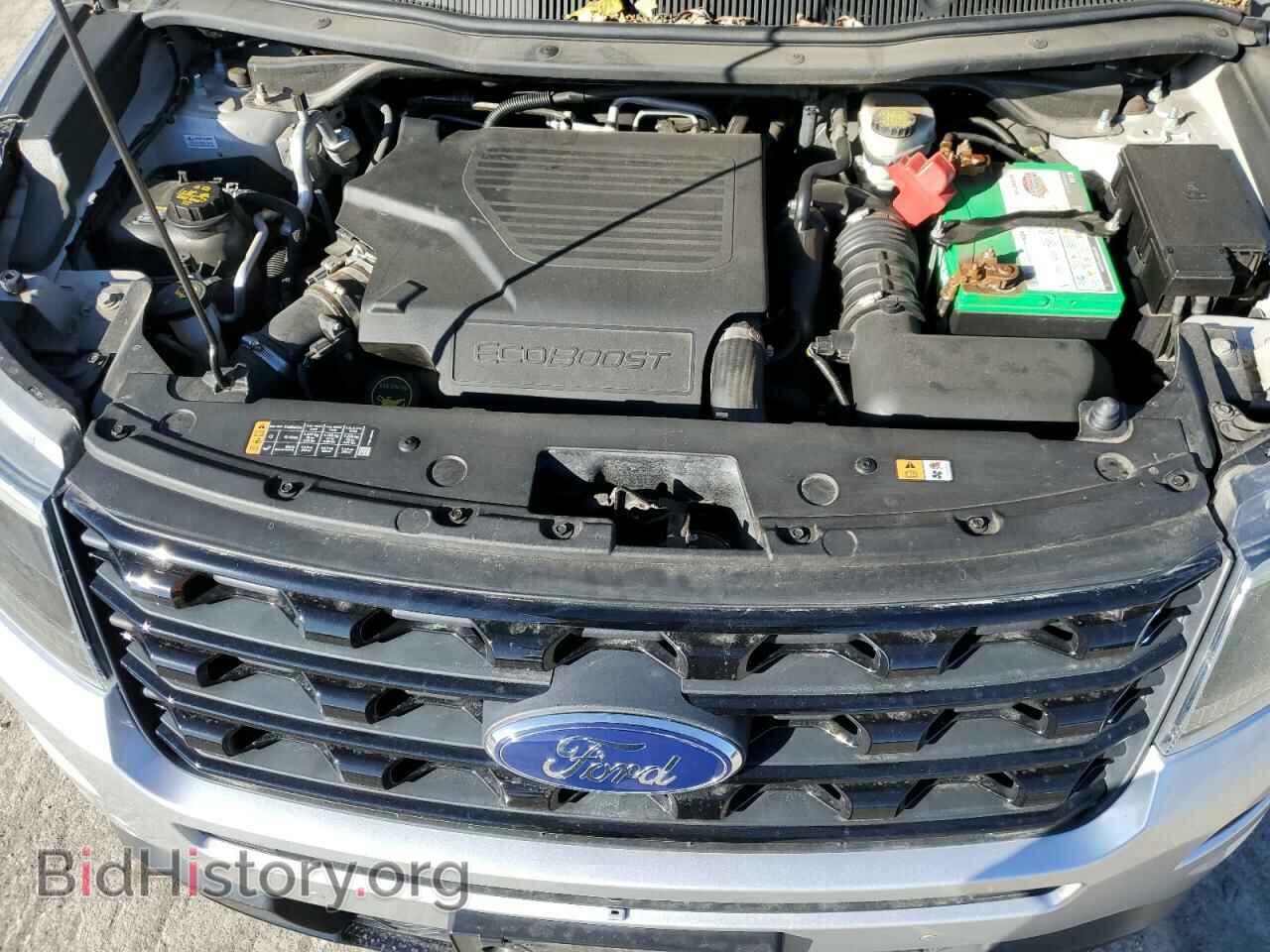 2016 FORD EXPLORER - VIN: 1FM5K8GT8GGD00090 - Photo 12