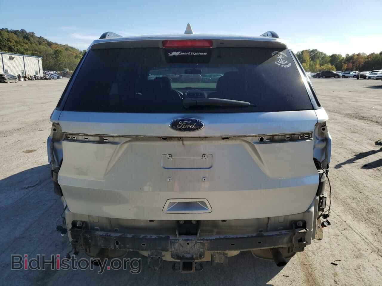 2016 FORD EXPLORER - VIN: 1FM5K8GT8GGD00090 - Photo 6