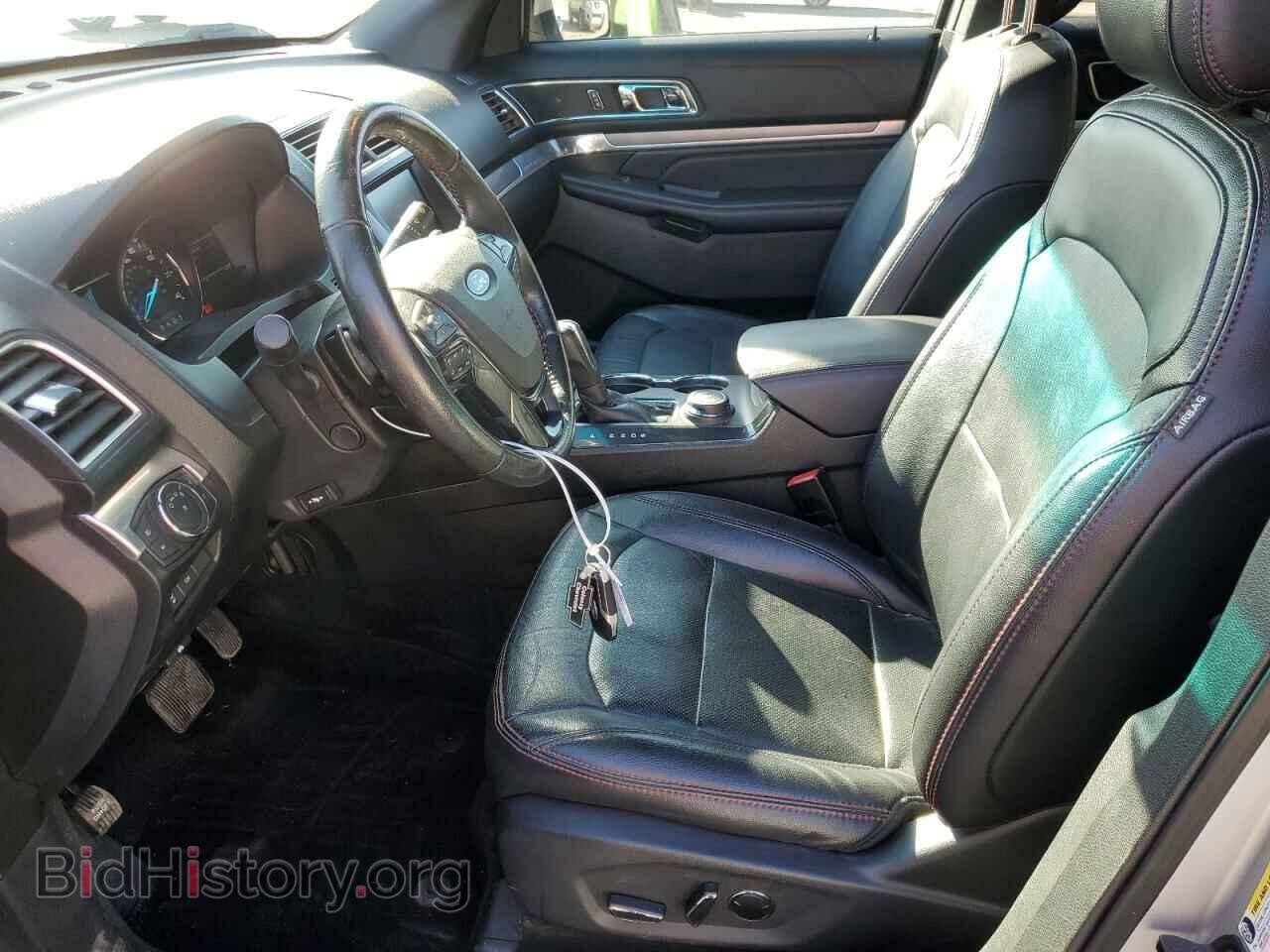 2016 FORD EXPLORER - VIN: 1FM5K8GT8GGD00090 - Photo 7