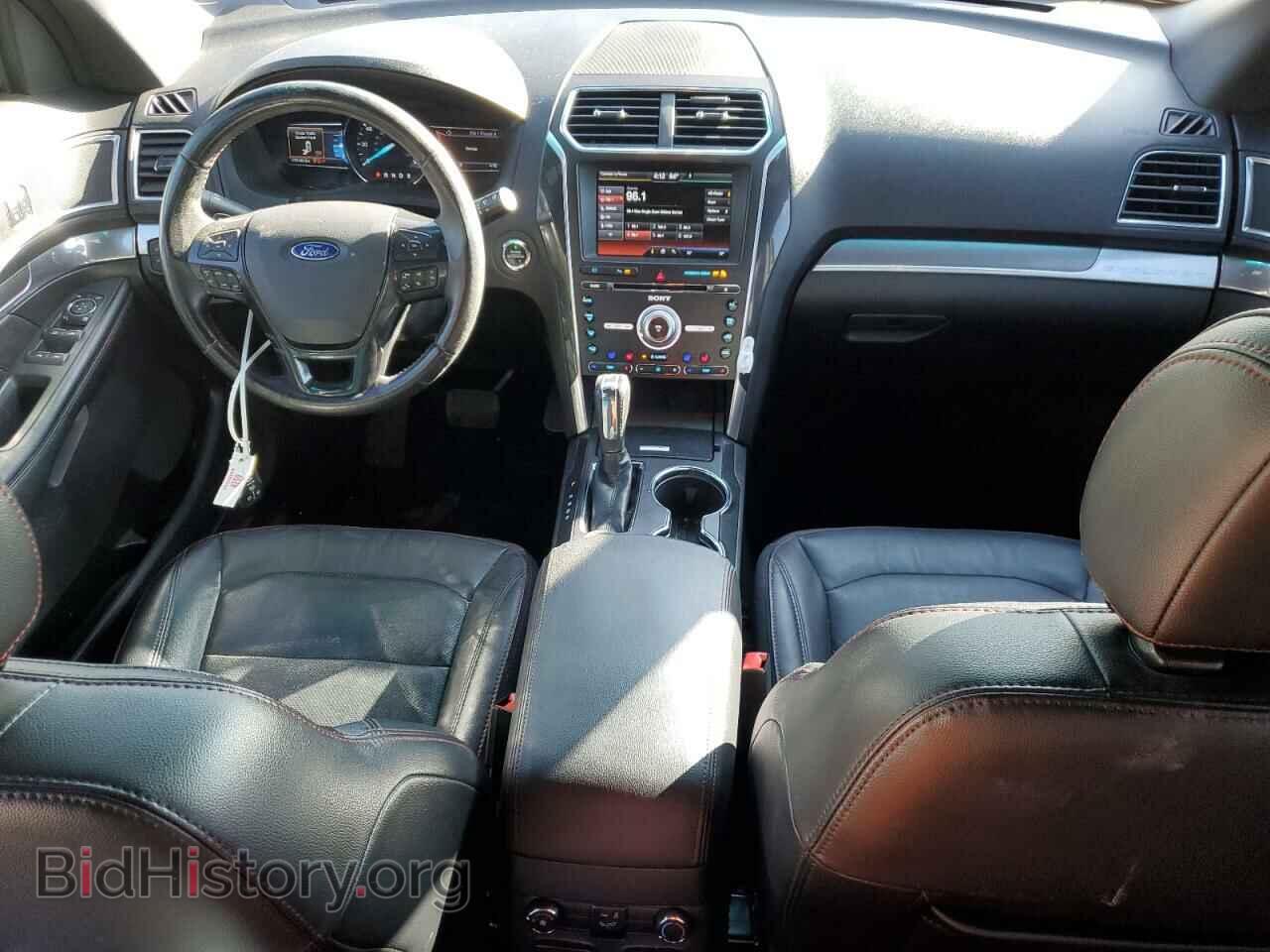 2016 FORD EXPLORER - VIN: 1FM5K8GT8GGD00090 - Photo 8