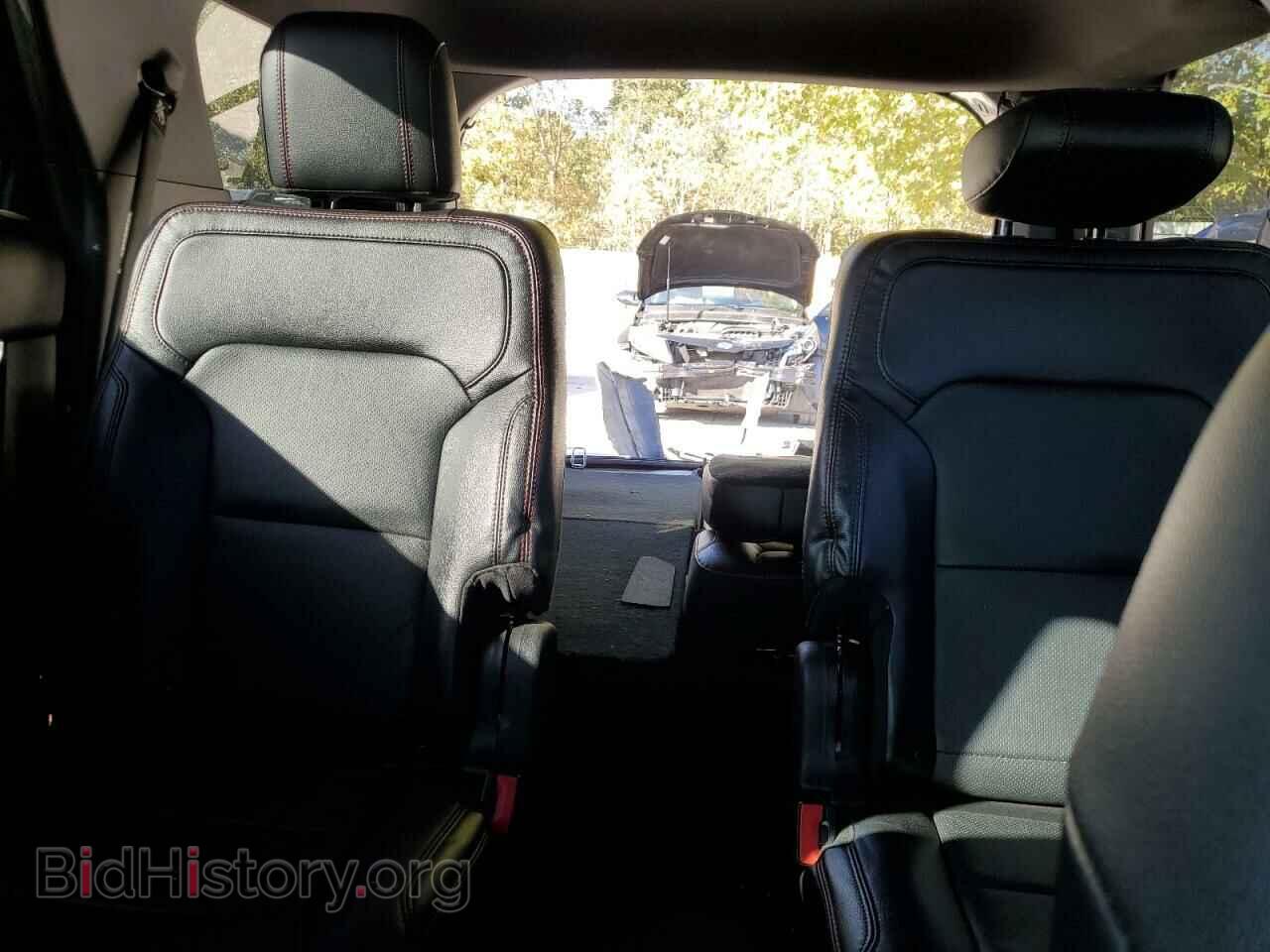 2016 FORD EXPLORER - VIN: 1FM5K8GT8GGD00090 - Photo 10