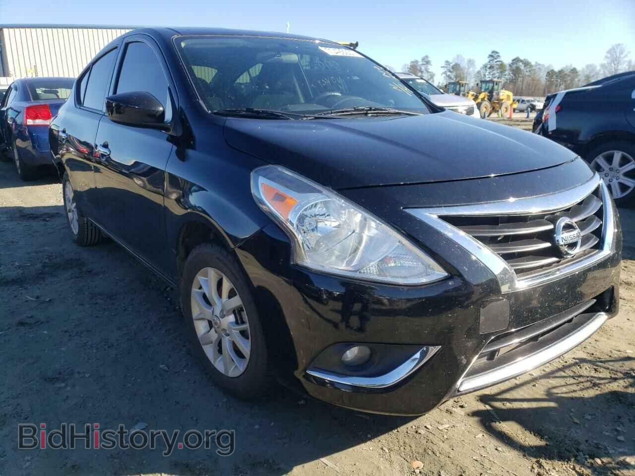 Photo 3N1CN7AP6HL866838 - NISSAN VERSA 2017