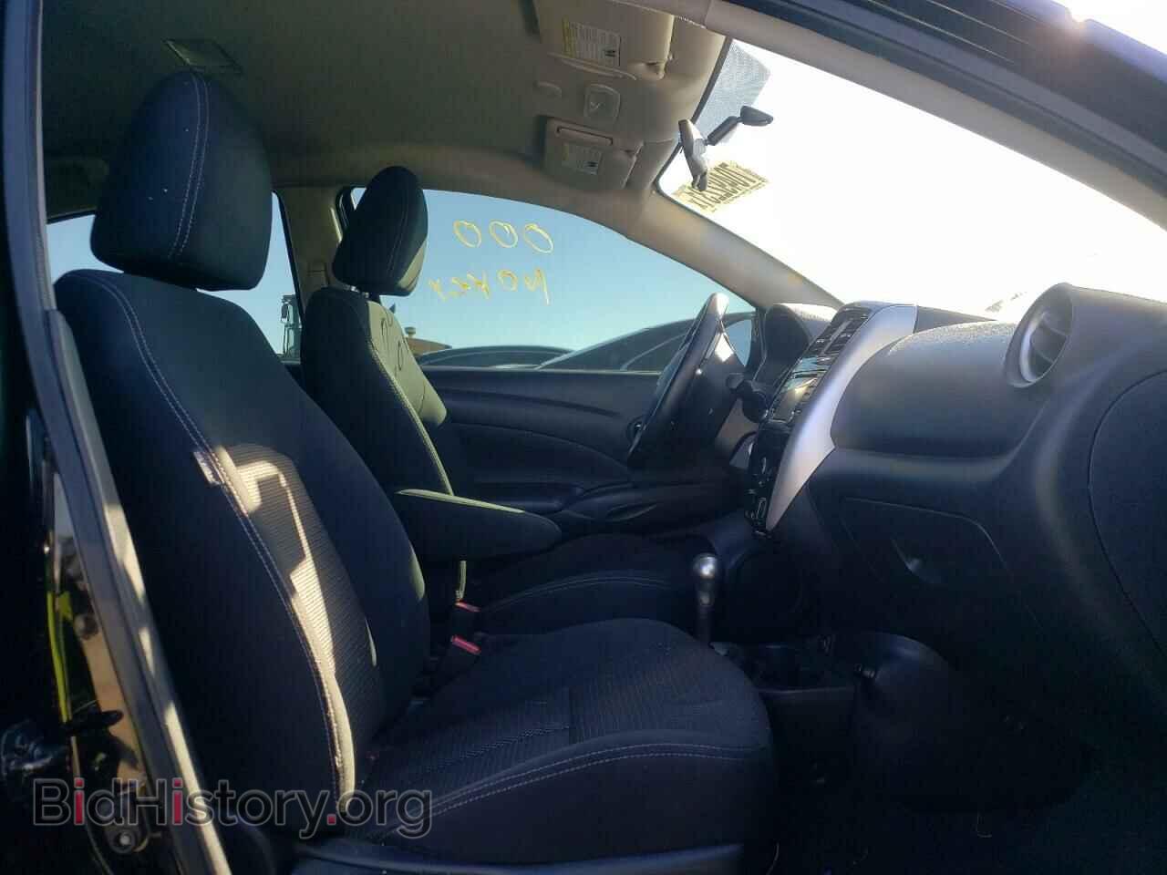 2017 NISSAN VERSA - VIN: 3N1CN7AP6HL866838 - Фото 5