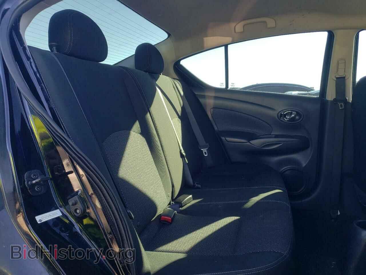 2017 NISSAN VERSA - VIN: 3N1CN7AP6HL866838 - Фото 6