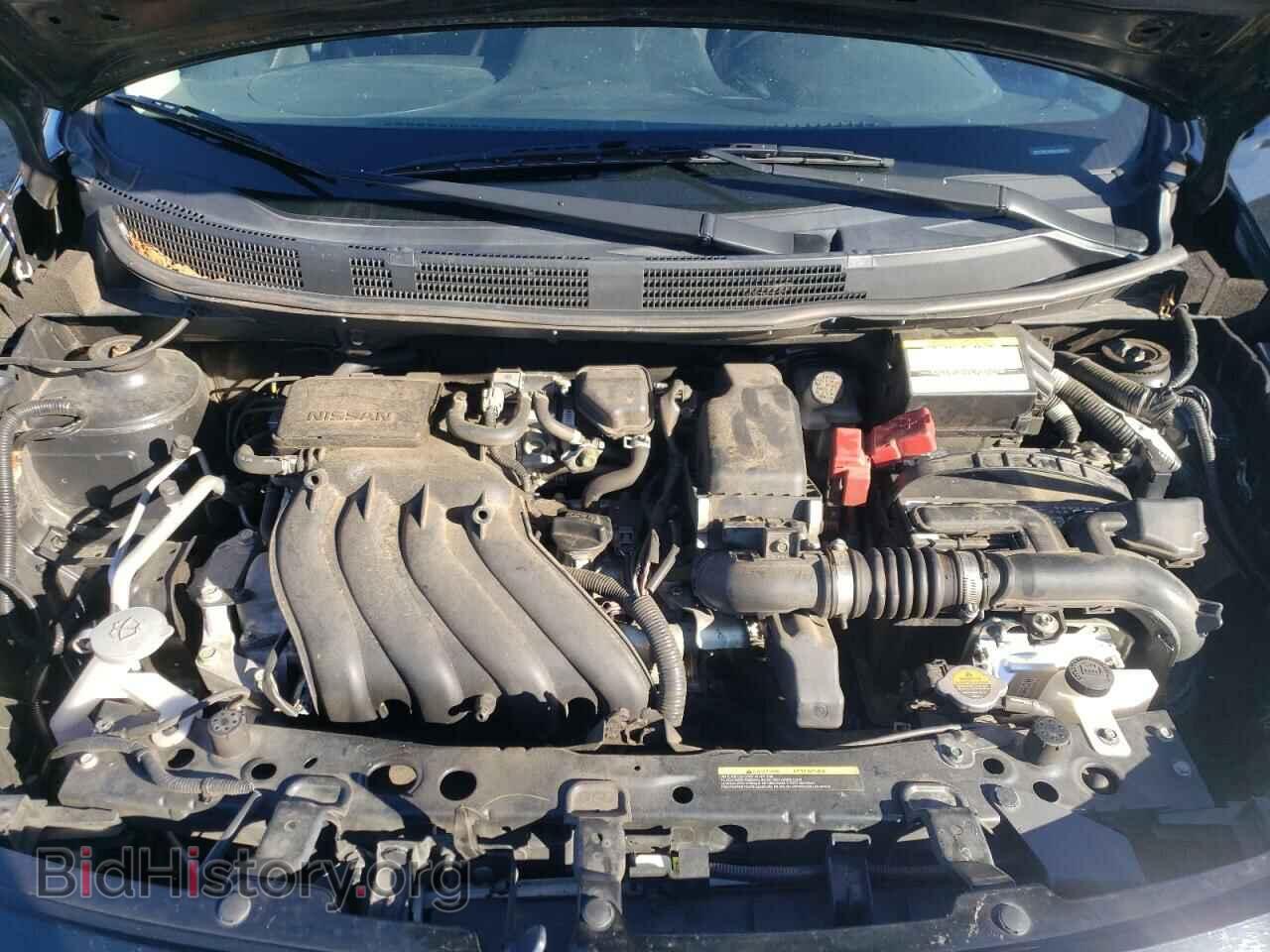 2017 NISSAN VERSA - VIN: 3N1CN7AP6HL866838 - Фото 7
