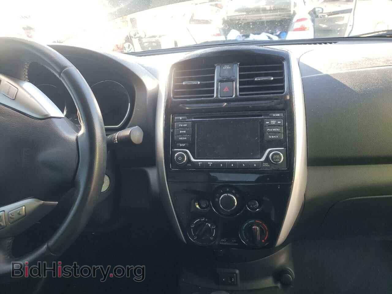 2017 NISSAN VERSA - VIN: 3N1CN7AP6HL866838 - Фото 9