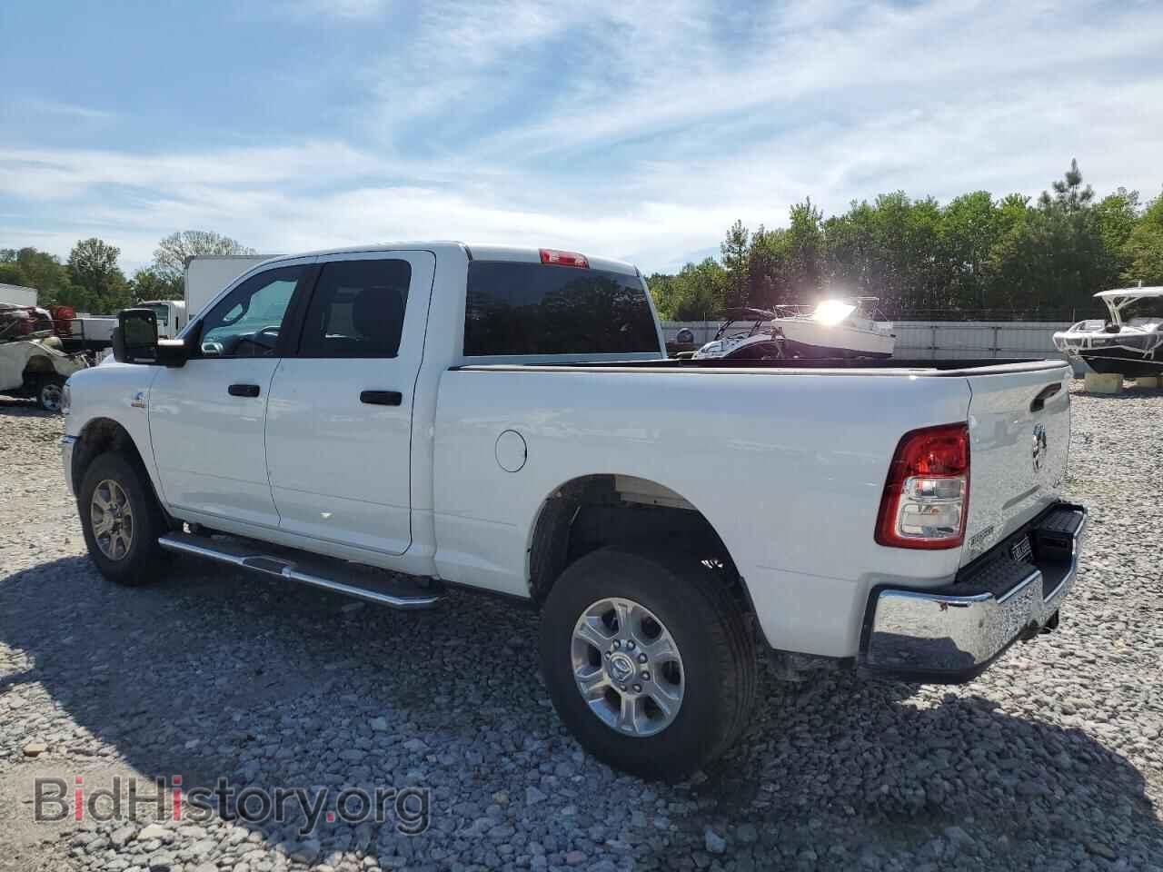 2024 RAM 2500 - VIN: 3C6UR5DLXRG303165 - Фото 2