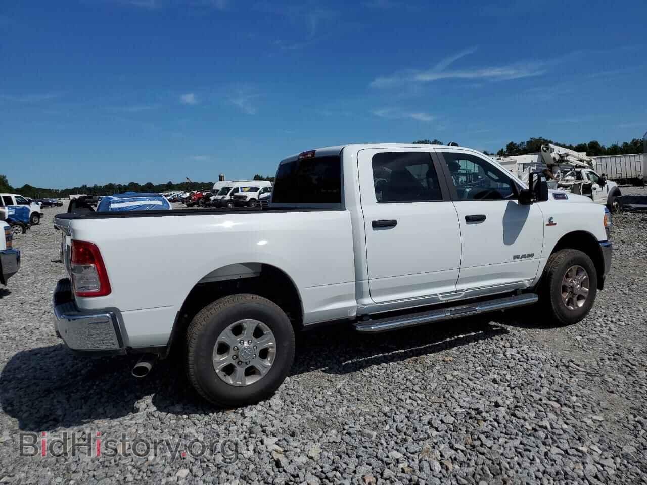 2024 RAM 2500 - VIN: 3C6UR5DLXRG303165 - Фото 3