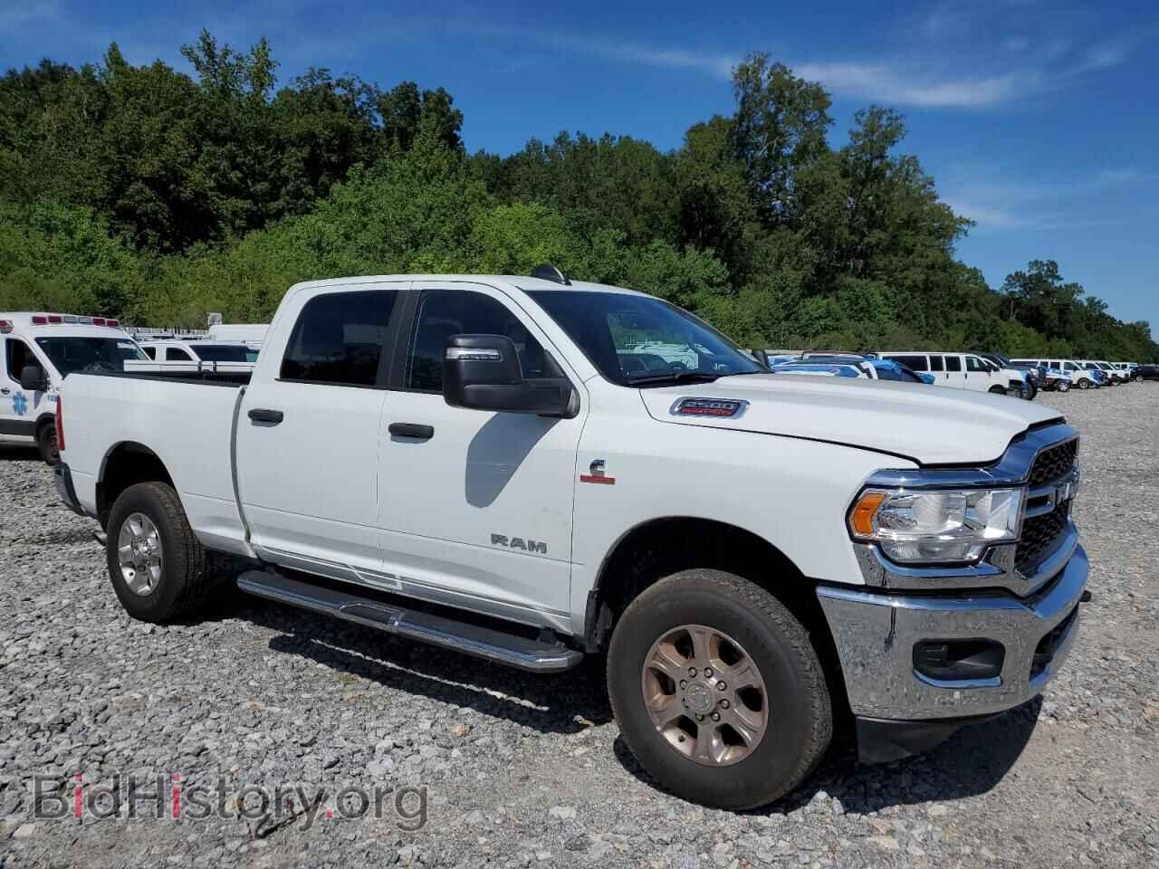 2024 RAM 2500 - VIN: 3C6UR5DLXRG303165 - Фото 4