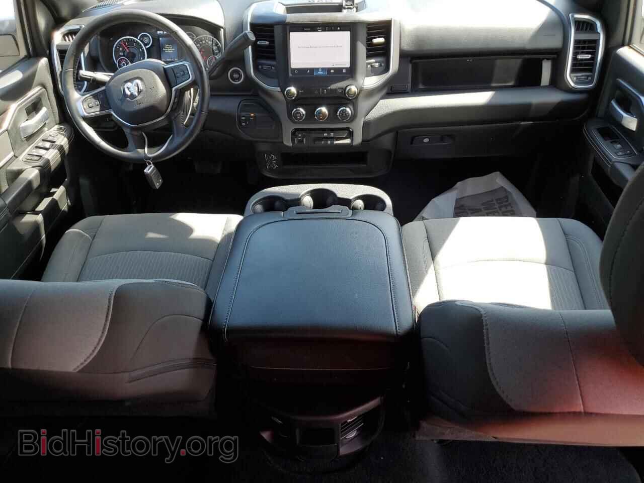 2024 RAM 2500 - VIN: 3C6UR5DLXRG303165 - Фото 8