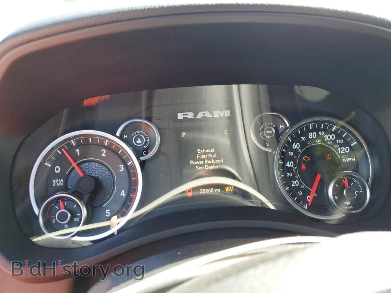2024 RAM 2500 - VIN: 3C6UR5DLXRG303165 - Фото 9