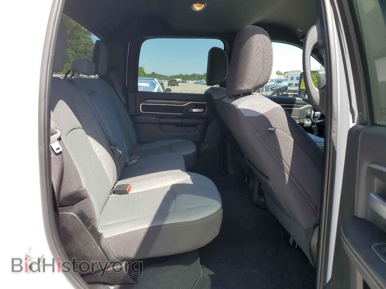 2024 RAM 2500 - VIN: 3C6UR5DLXRG303165 - Фото 10