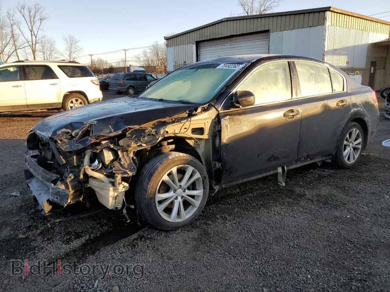 Photo 4S3BMBC69E3011335 - SUBARU LEGACY 2014