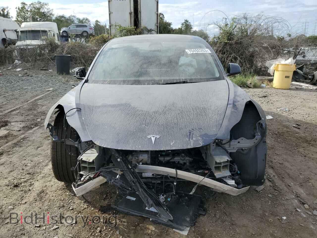 2023 TESLA MODEL 3 - VIN: 5YJ3E1EA4PF395298 - Фото 5