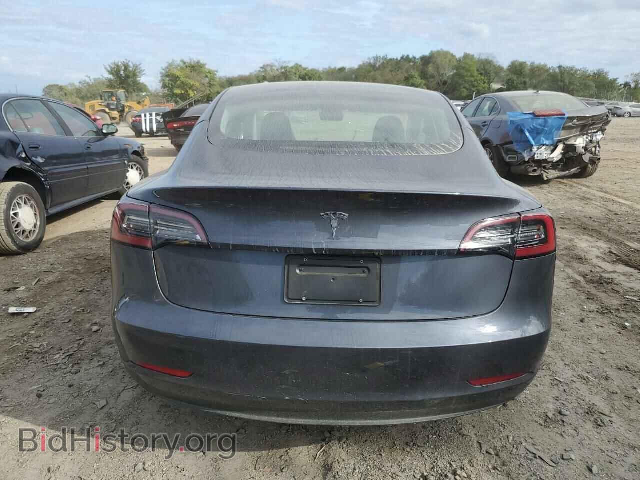 2023 TESLA MODEL 3 - VIN: 5YJ3E1EA4PF395298 - Фото 6