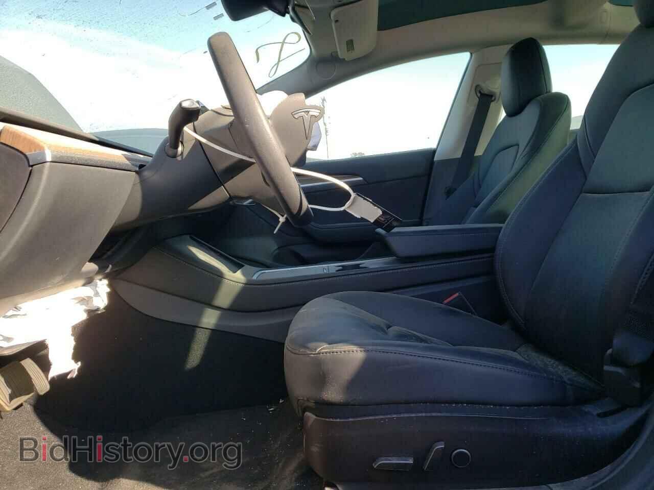 2023 TESLA MODEL 3 - VIN: 5YJ3E1EA4PF395298 - Фото 7