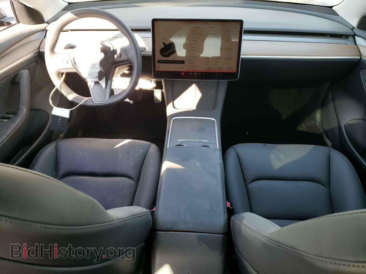2023 TESLA MODEL 3 - VIN: 5YJ3E1EA4PF395298 - Фото 8