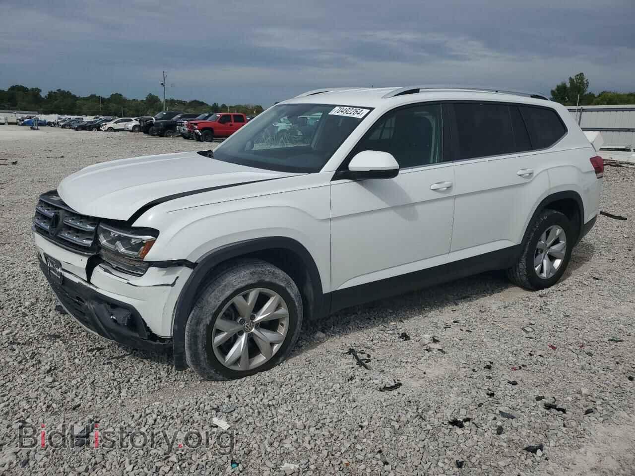 Photo 1V2CP2CA2JC593920 - VOLKSWAGEN ATLAS 2018
