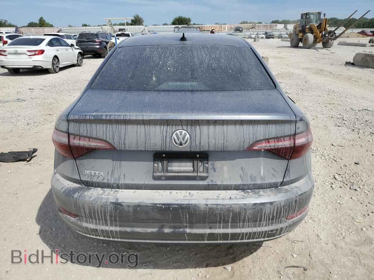2021 VOLKSWAGEN JETTA - VIN: 3VWE57BUXMM065891 - Фото 6
