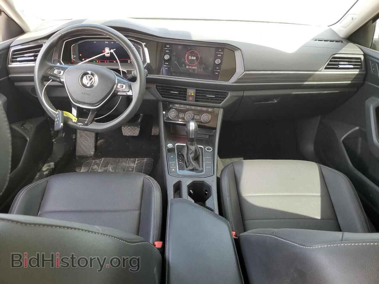 2021 VOLKSWAGEN JETTA - VIN: 3VWE57BUXMM065891 - Фото 8