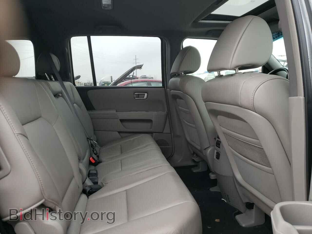 2009 HONDA PILOT - VIN: 5FNYF48549B032926 - Фото 11